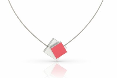 CLIC Ketting C263R CLIC Ketting C263R