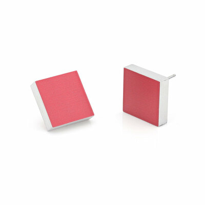 CLIC Oorbellen O54R Rood CLIC Oorbellen O54R Rood