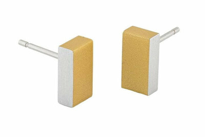CLIC Oorbellen O23G Goud - Geel CLIC Oorbellen O23G Goud - Geel