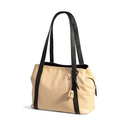 by-Lin Sac Dali shopper beige 190102   by-Lin Sac Dali shopper beige 190102