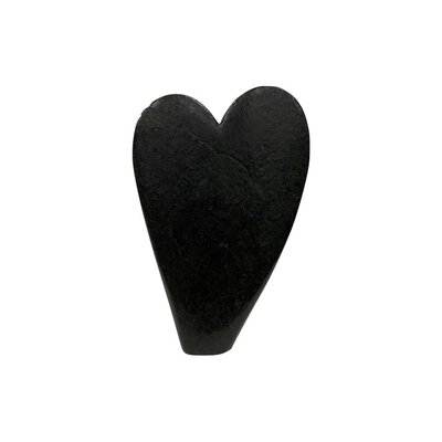 Stenen beeld heart lover 2 personen, HLF 28 cm hoog, groen. Stenen beeld heart lover 2 personen, HLF 28 cm hoog, groen.