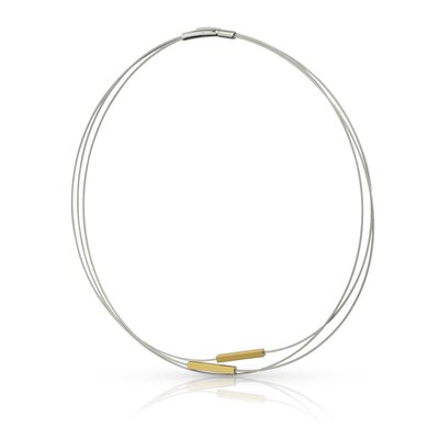 CLIC Ketting C243G Goud CLIC Ketting C243G Goud