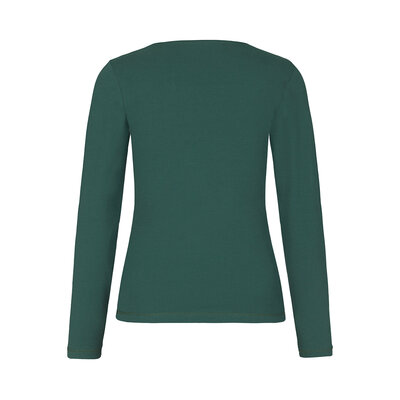Mansted clothing Ulrica shirt cold green