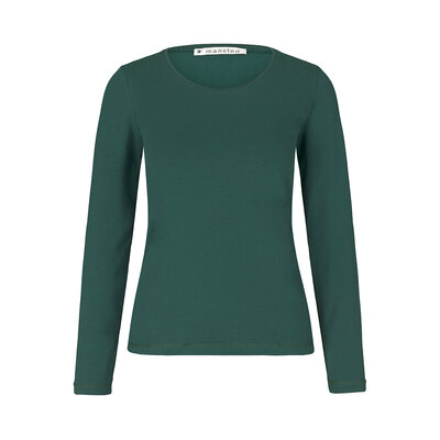 Mansted clothing Ulrica shirt cold green