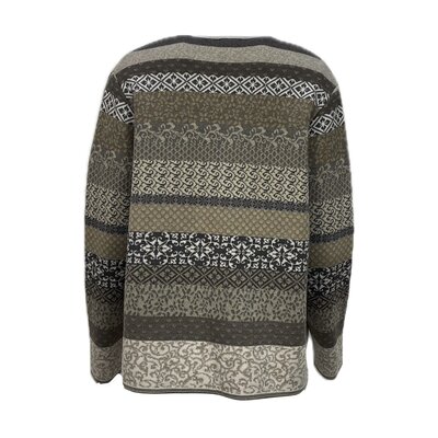 Invero merino jasje Marisol naturel