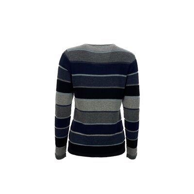 Mansted Kleidung Barbara Pullover navy