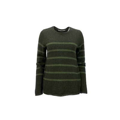 Mansted clothing jersey Zienna dark green