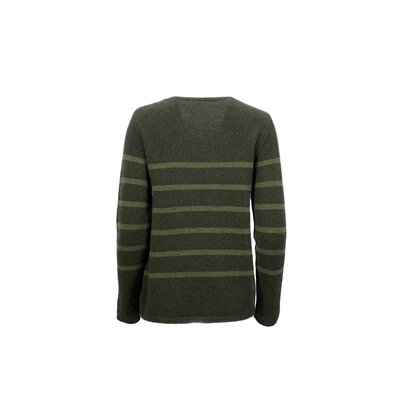 Mansted clothing jersey Zienna dark green
