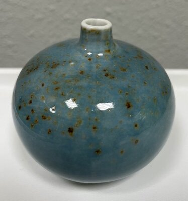 Lindform Vaas Bari Blue DHLF-K25 Lindform Vaas Bari Blue DHLF-K25