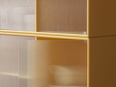 Montana cabinet RIPPLE IV Montana cabinet RIPPLE IV