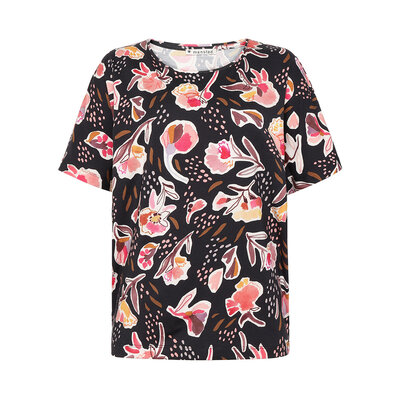 Mansted clothing Shirt Siri black