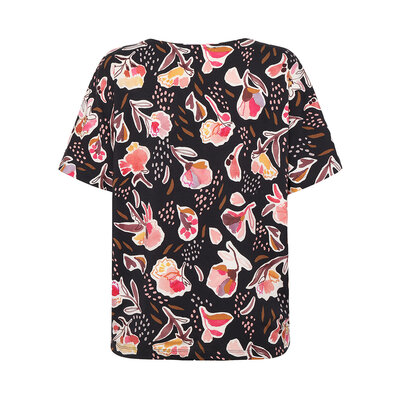 Mansted clothing Shirt Siri black