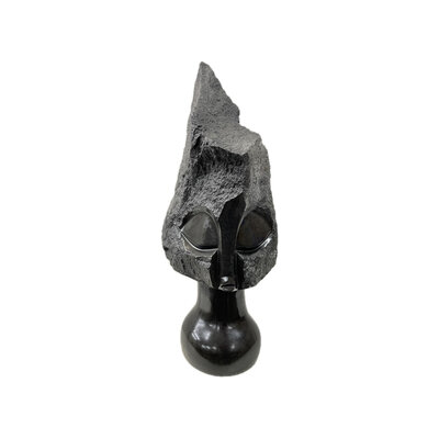 Stenen beeld, African beauty, Springstone 46 cm