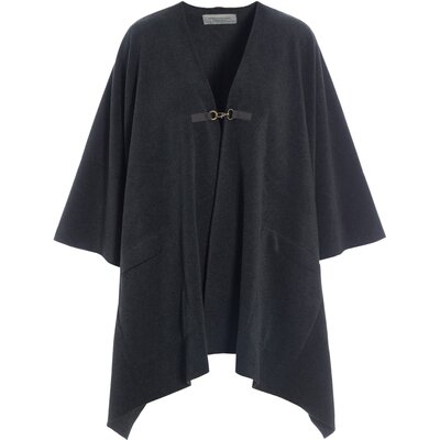 Henriette Steffensen Copenhagen Wrap 4120-914 Soft Black