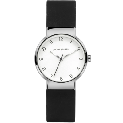 Jacob Jensen Timeless Nordic 191 Classic horloge ø 29mm Jacob Jensen Timeless Nordic 191 Classic horloge ø 29mm