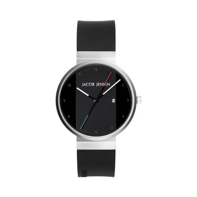 Jacob Jensen Titanium 645 horloge ø 35,5 mm Jacob Jensen Titanium 645 horloge ø 35,5 mm