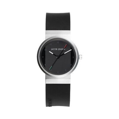 Jacob Jensen Titanium 655 horloge ø 28,5 mm Jacob Jensen Titanium 655 horloge ø 28,5 mm