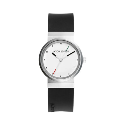Jacob Jensen Titanium 656 horloge ø 28,5 mm Jacob Jensen Titanium 656 horloge ø 28,5 mm