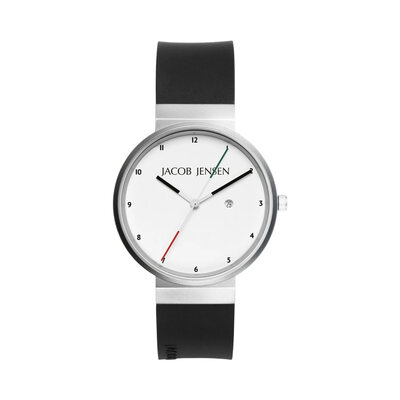 Jacob Jensen Titanium 646 horloge ø 35,5 mm Jacob Jensen Titanium 646 horloge ø 35,5 mm
