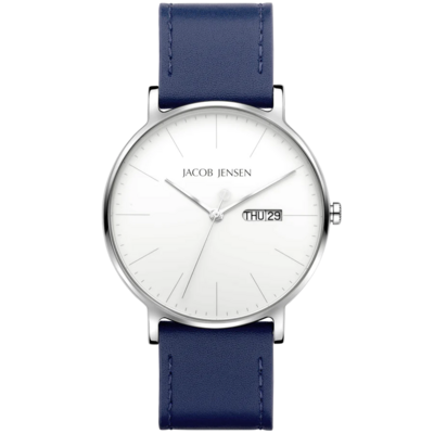 Jacob Jensen Timeless Nordic 163 Contemporary montre ø 40mm Jacob Jensen Timeless Nordic 163 Contemporary montre ø 40mm