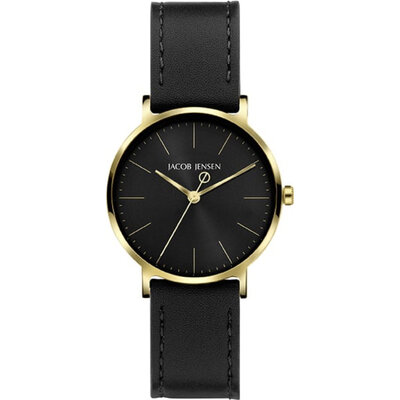 Jacob Jensen Timeless Nordic 175 Contemporary montre ø 32mm Jacob Jensen Timeless Nordic 175 Contemporary montre ø 32mm