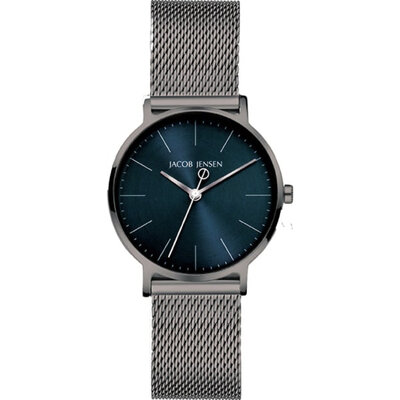 Jacob Jensen Timeless Nordic 177 Contemporary montre ø 32mm Jacob Jensen Timeless Nordic 177 Contemporary montre ø 32mm