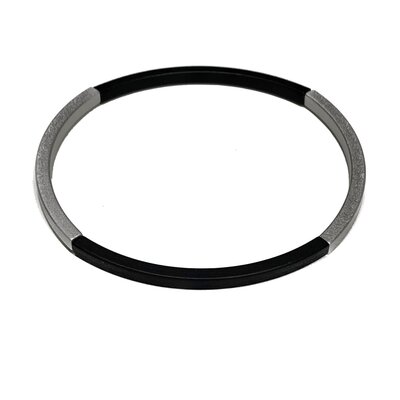Step by Step armband zwart 505 Step by Step armband zwart 505