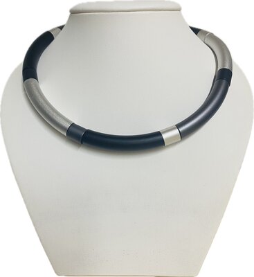 Step by Step ketting antraciet 600495 Step by Step ketting antraciet 600495