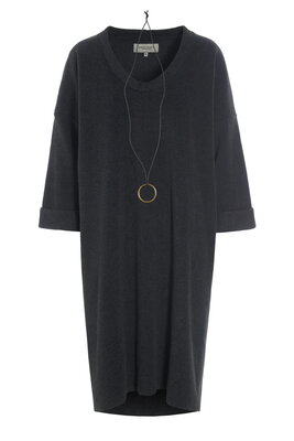 Henriette Steffensen Copenhagen Tunic 1385-914 Soft Black