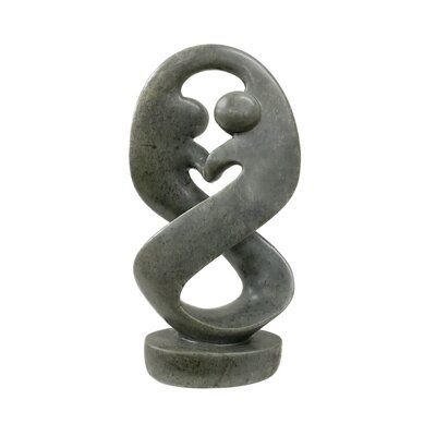 Love couple statue green TLF3 25 cm Love couple statue green TLF3 25 cm