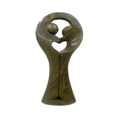 Love couple statue green SLE2 20,5 cm Love couple statue green SLE2 20,5 cm