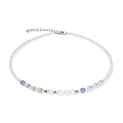Coeur de Lion Halskette 1135/ /1522 soft silver Coeur de Lion Halskette 1135/ /1522 soft silver
