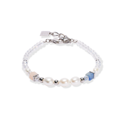 Coeur de Lion Armband 1135/ /1522 soft silver Coeur de Lion Armband 1135/ /1522 soft silver