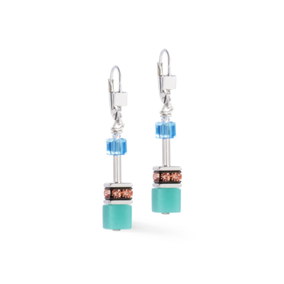 Coeur de Lion boucles d'oreilles 2838/ /1517 magic silver