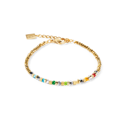 Coeur de Lion Bracelet 4359/ /1516 multicolor gold Coeur de Lion Bracelet 4359/ /1516 multicolor gold