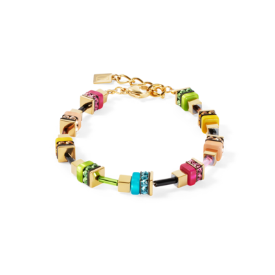 Coeur de Lion Bracelet 4413/ /1516 multicolor gold Coeur de Lion Bracelet 4413/ /1516 multicolor gold