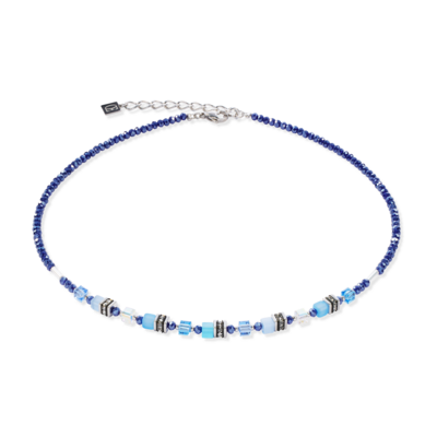 Coeur de Lion Halskette 4565/ /0700 blue Coeur de Lion Halskette 4565/ /0700 blue