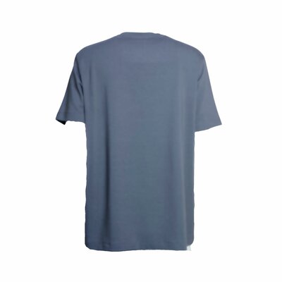 Bamboo Belgium kleding Shirt 22094 stone grey