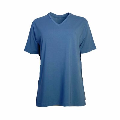 Bamboo Belgium kleding Shirt 22094 grijs