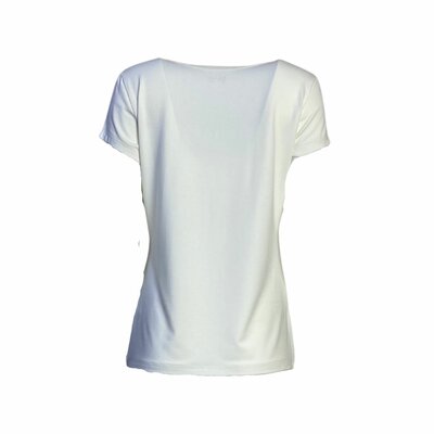 Bamboo Belgium clothing Chemise 1554 ecru