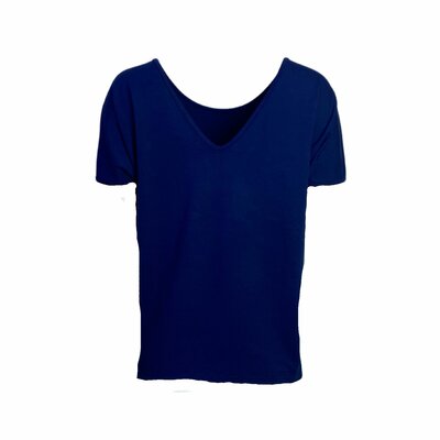 Bamboo Belgique habillement Chemise 20006 bleu 8