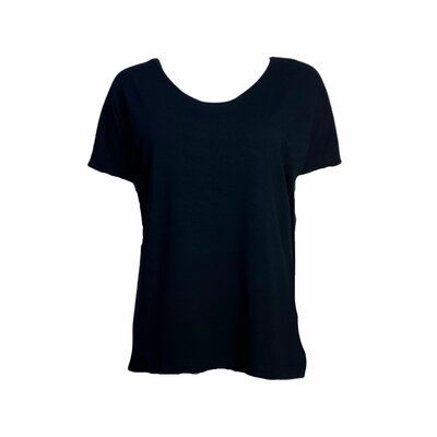 Bamboo Belgique habillement Chemise 20006 noir 3