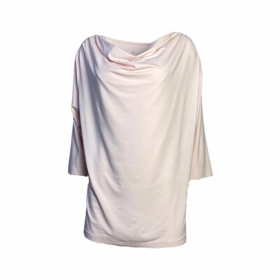 Bamboo Belgium clothing Chemise 1672 old rose