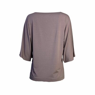 Bamboo Belgium kleding Shirt 1329 castanho
