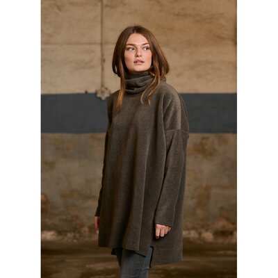 Henriette Steffensen Copenhagen Tunic 1288-914 Soft Black