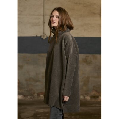 Henriette Steffensen Copenhagen Tunic 1288-914 Soft Black