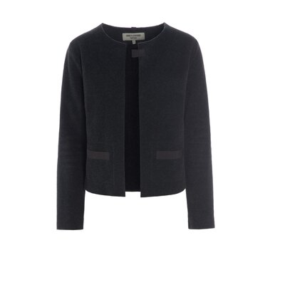 Henriette Steffensen Copenhagen Cardigan CC short 7109-654 Elephant