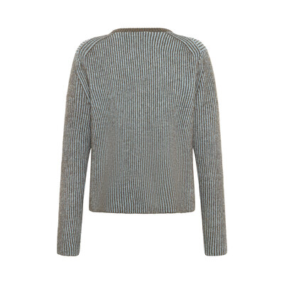 Mansted clothing Sol cardigan brown