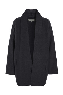 Henriette Steffensen Cardigan 7173-914 soft black