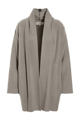 Henriette Steffensen Cardigan 7173-654 Elephant